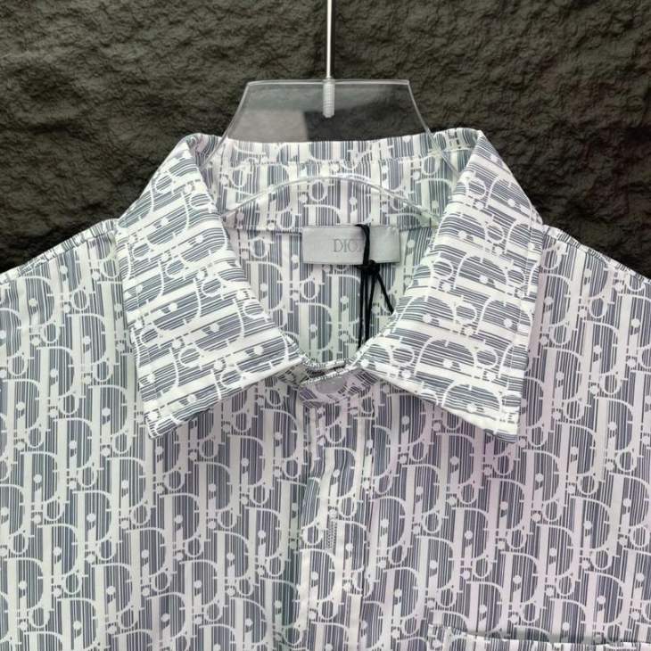 Dior Shirts Short _SKUDiorS-XL12yh20328300